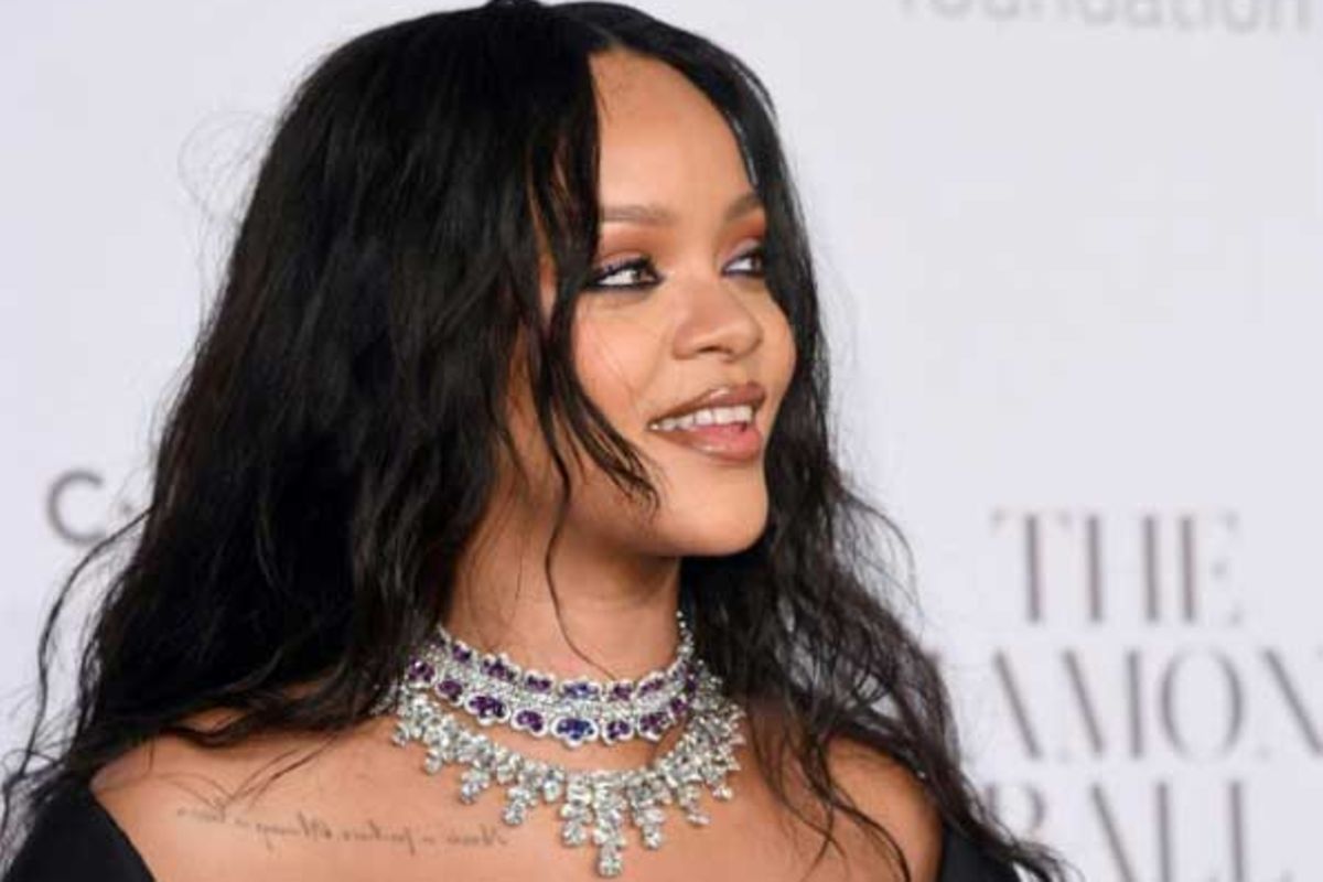 Rihanna presses leaders to fund global education | The Citizen