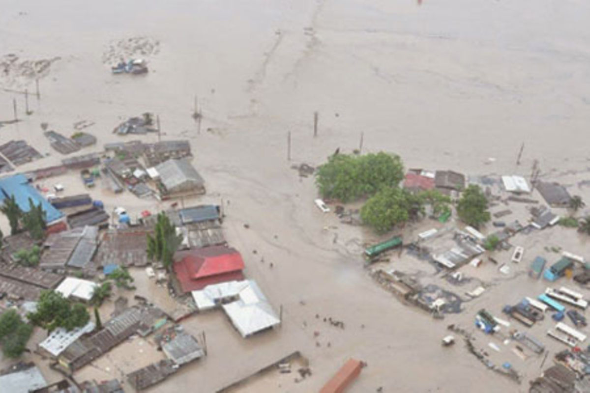 Heavy rains destroy two water sources for 4,000 people in northern Tanzania