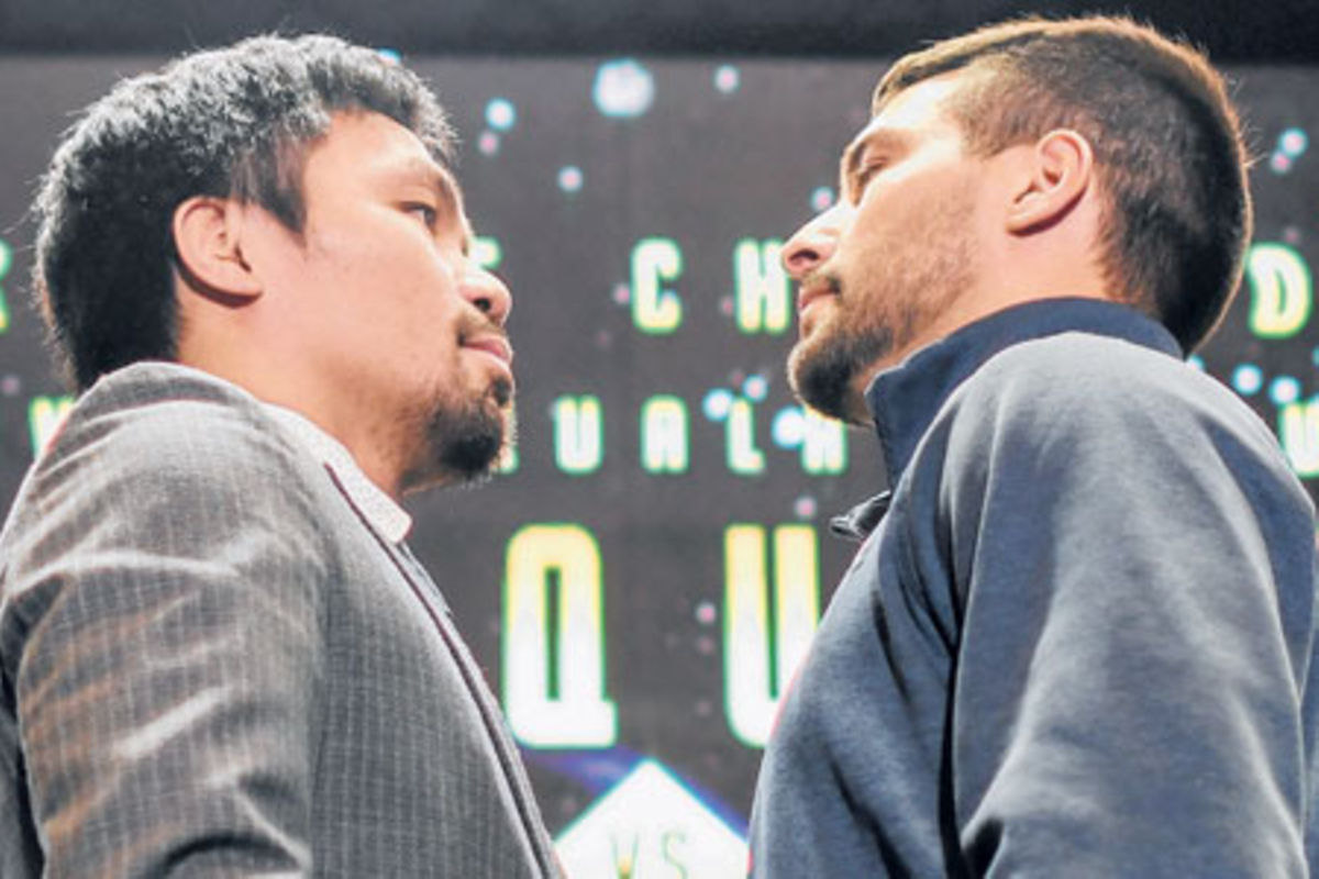 Pacquiao says age no barrier to success | The Citizen