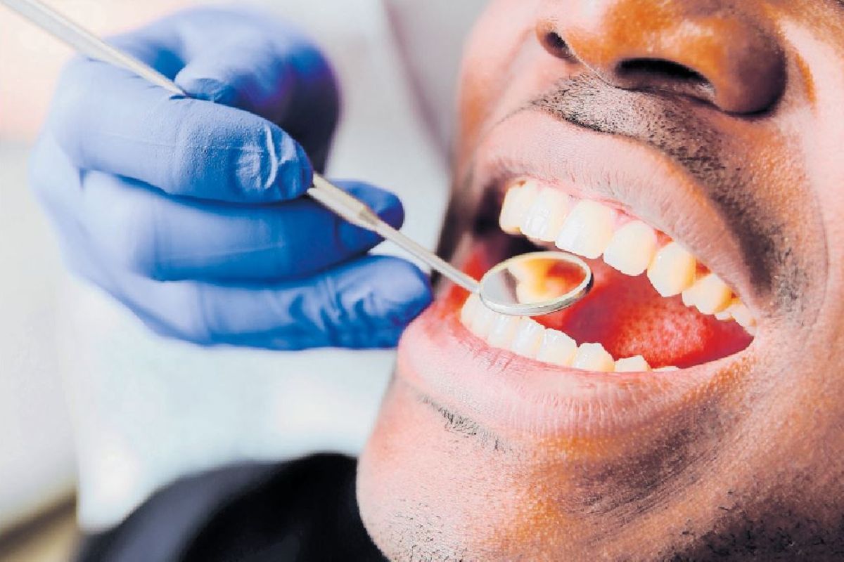 Here’s why you need to get your teeth cleaned | The Citizen