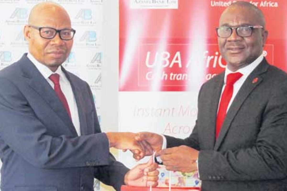 Two banks ink cash transfer deal | The Citizen