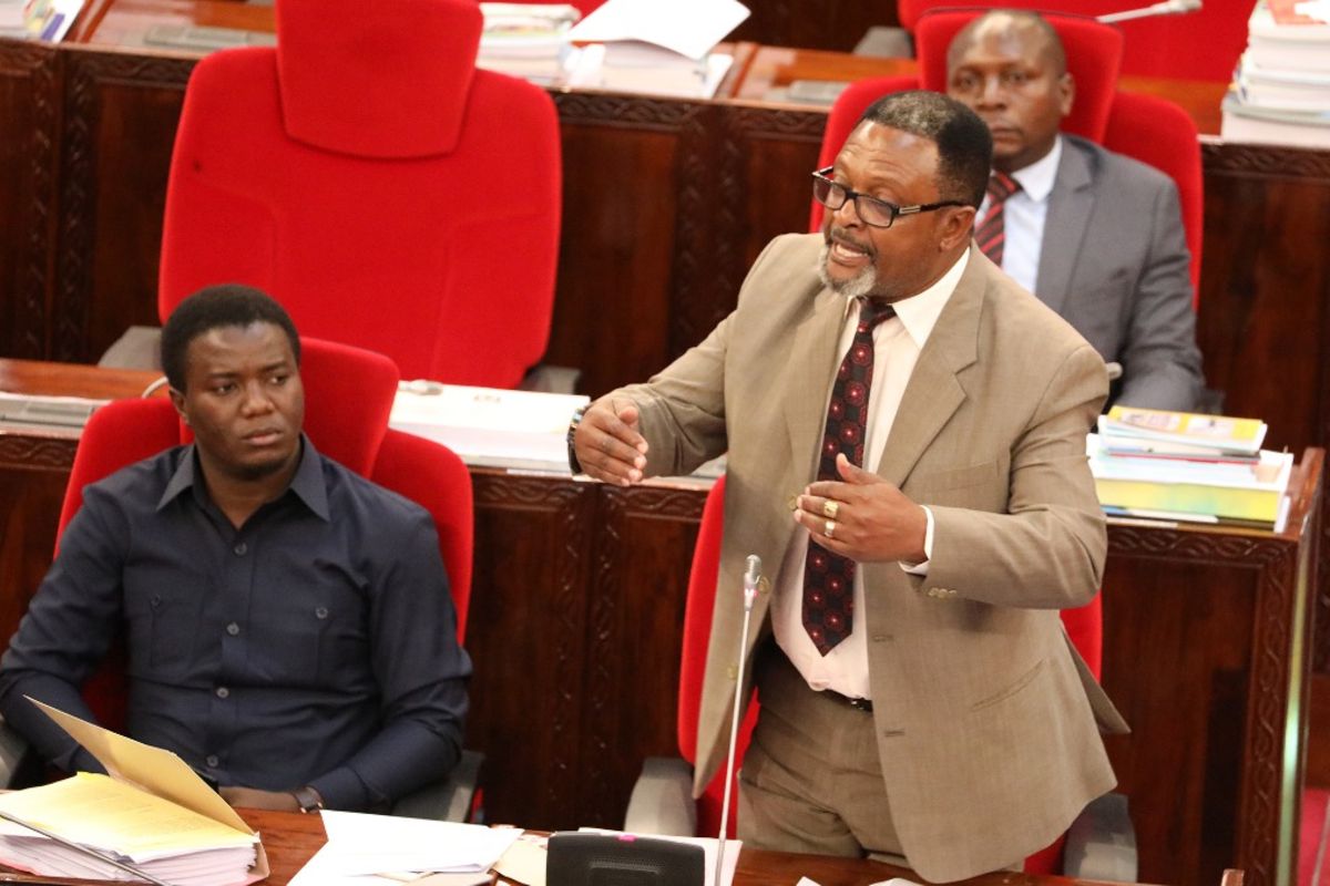 Mkuchika: Rcs, Dcs Have No Powers Of Sacking Public Servants 