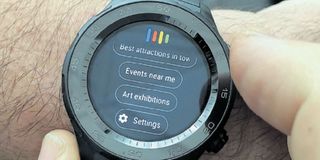 Best google watch on sale 2018