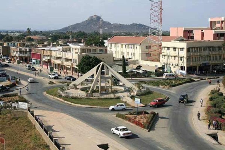 dodoma is the capital city of which east african country