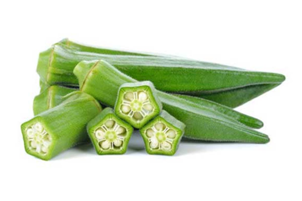 Okra prices down over high supply | The Citizen