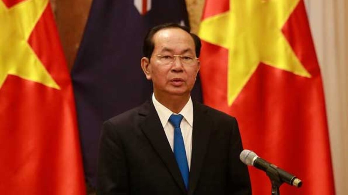 Vietnamese President Tran Dai Quang Dead At 61 State Media The Citizen 7648