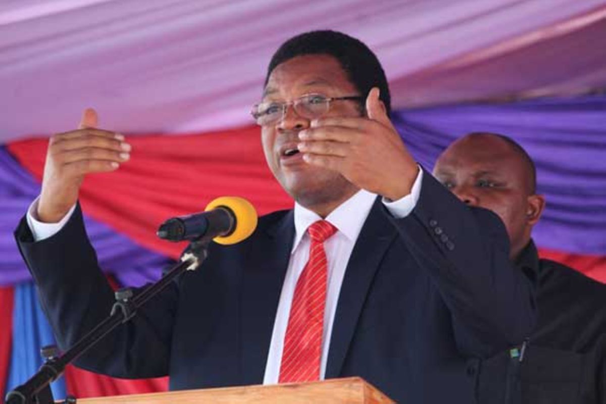 Majaliwa announces reopening of Mponde Tea Factory | The Citizen