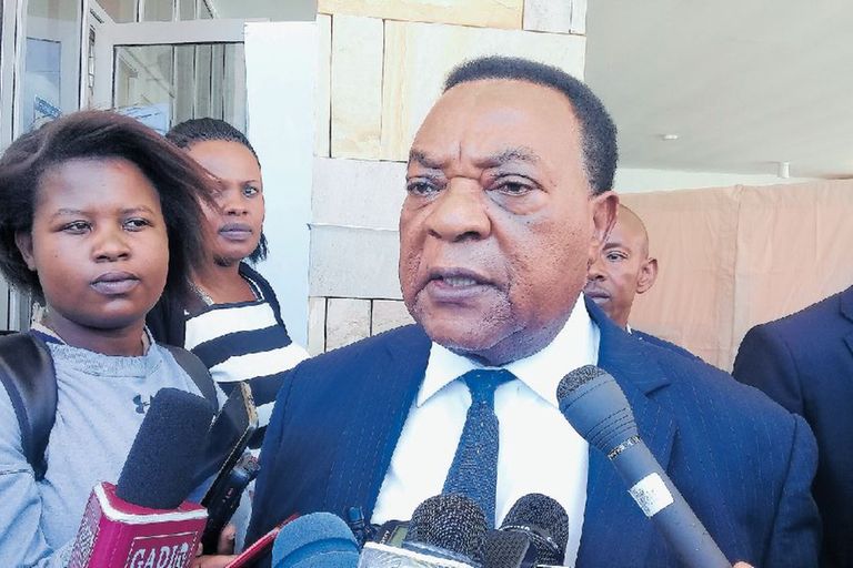 Mahiga EU ambassador not expelled, but recalled The Citizen