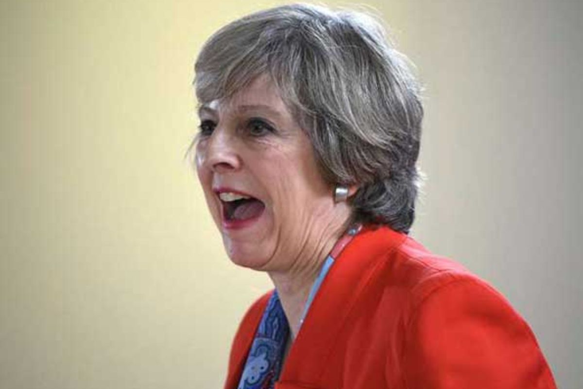 Theresa May Survives Confidence Vote Over Brexit Deal | The Citizen