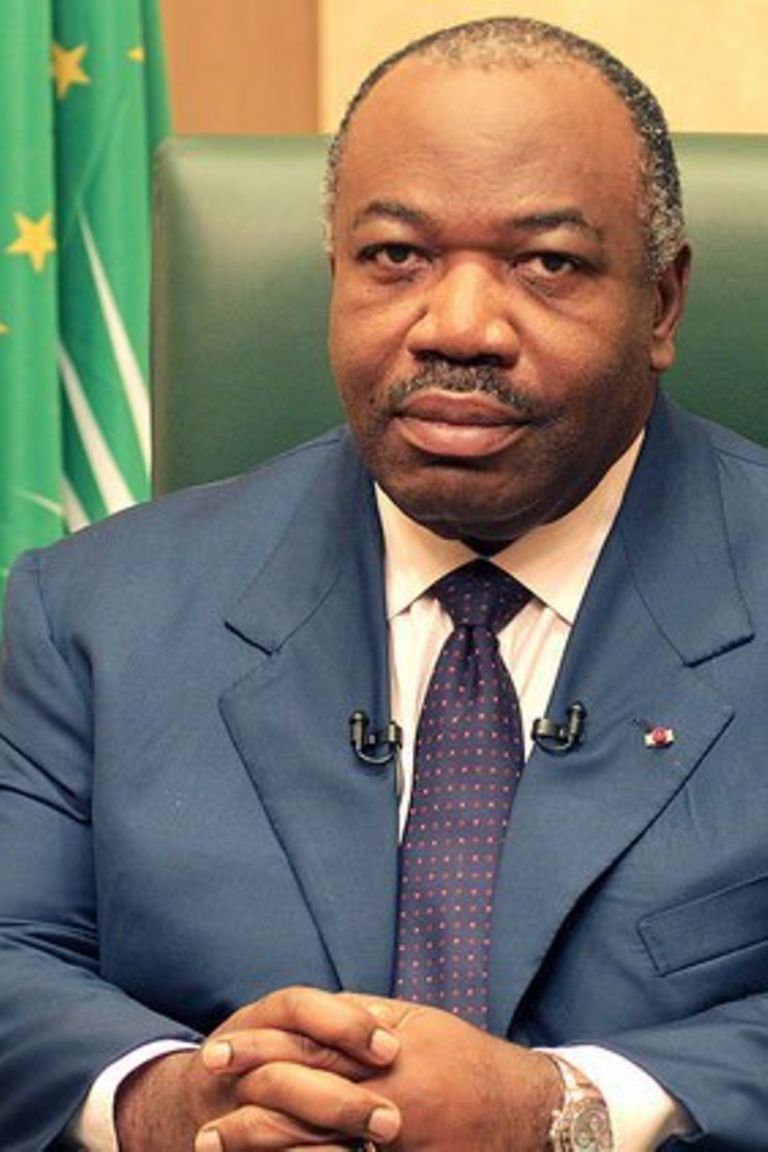 Gabon’s President Ali Bongo - The Citizen