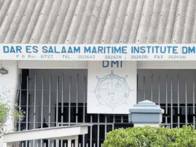 Maritime Institute To Build Sh7bn College In Mkuranga The Citizen   Maritime Pic 