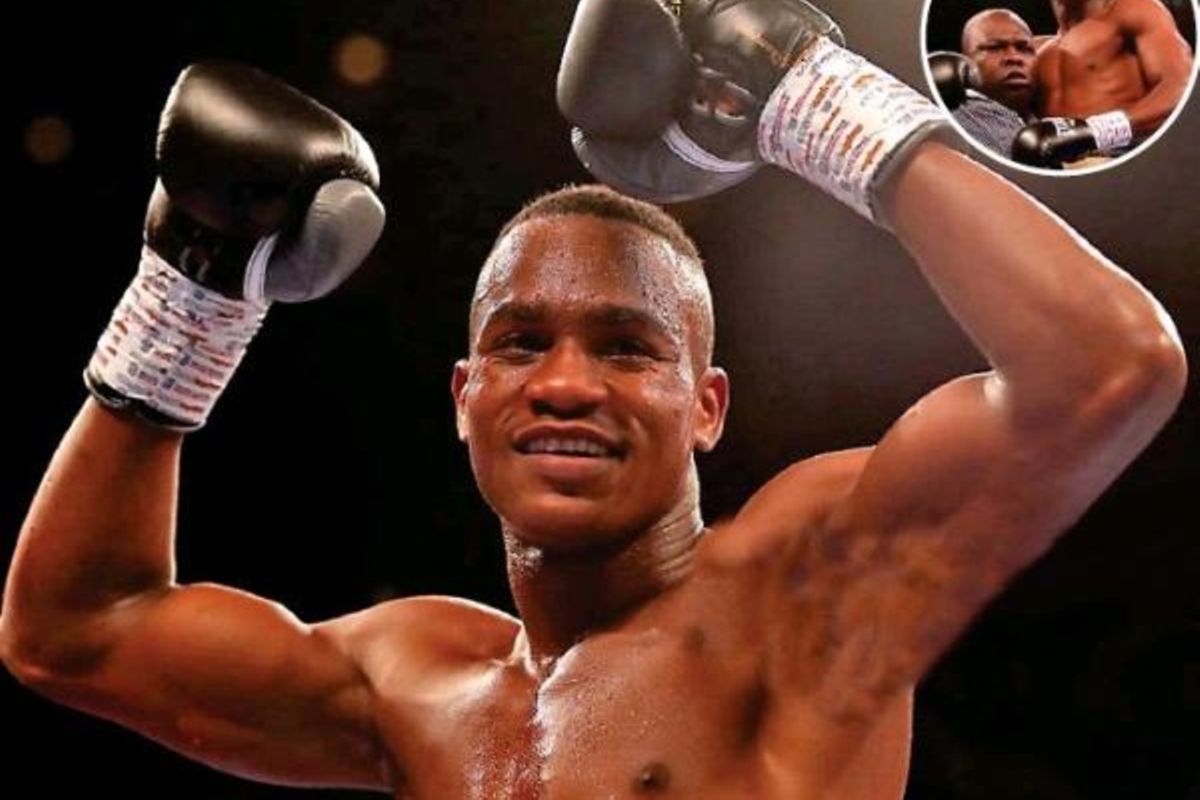 Mwakinyo to fight Mexican boxer in IBF title fight The Citizen