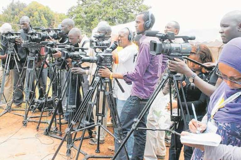 How Tanzania media is shying away from politics - The Citizen