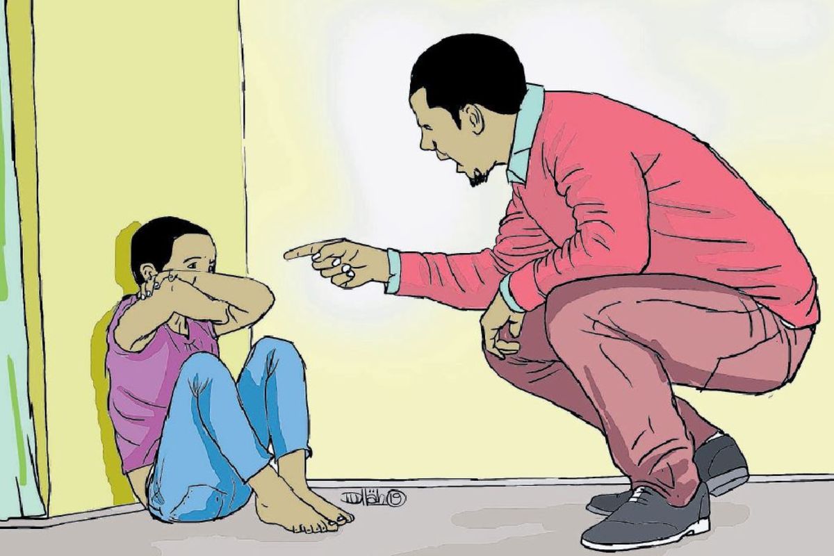 PARENTING: How to tell if your child is being abused | The Citizen