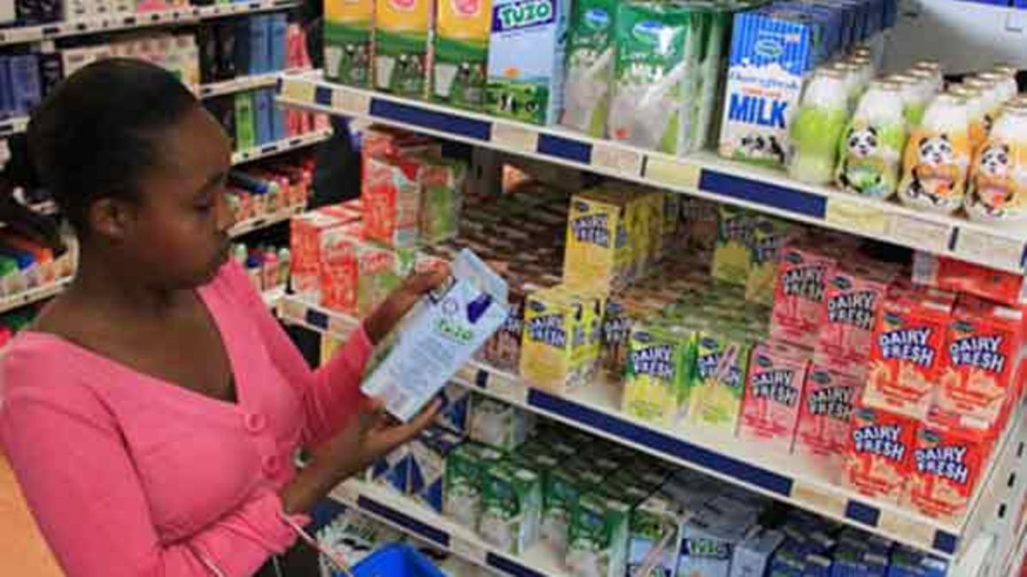 Kenya to buy 200m litres of milk from EAC - The Citizen