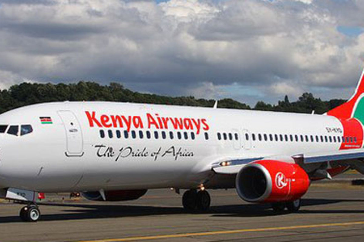 Tanzania blocks Kenya Airways flights in reciprocity dispute The