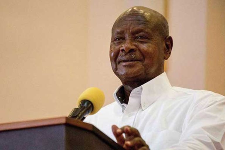 Museveni speaks out on Rwanda border closure - The Citizen