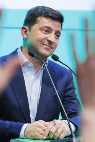 Ukraine to inaugurate comedian Zelensky as president - The Citizen