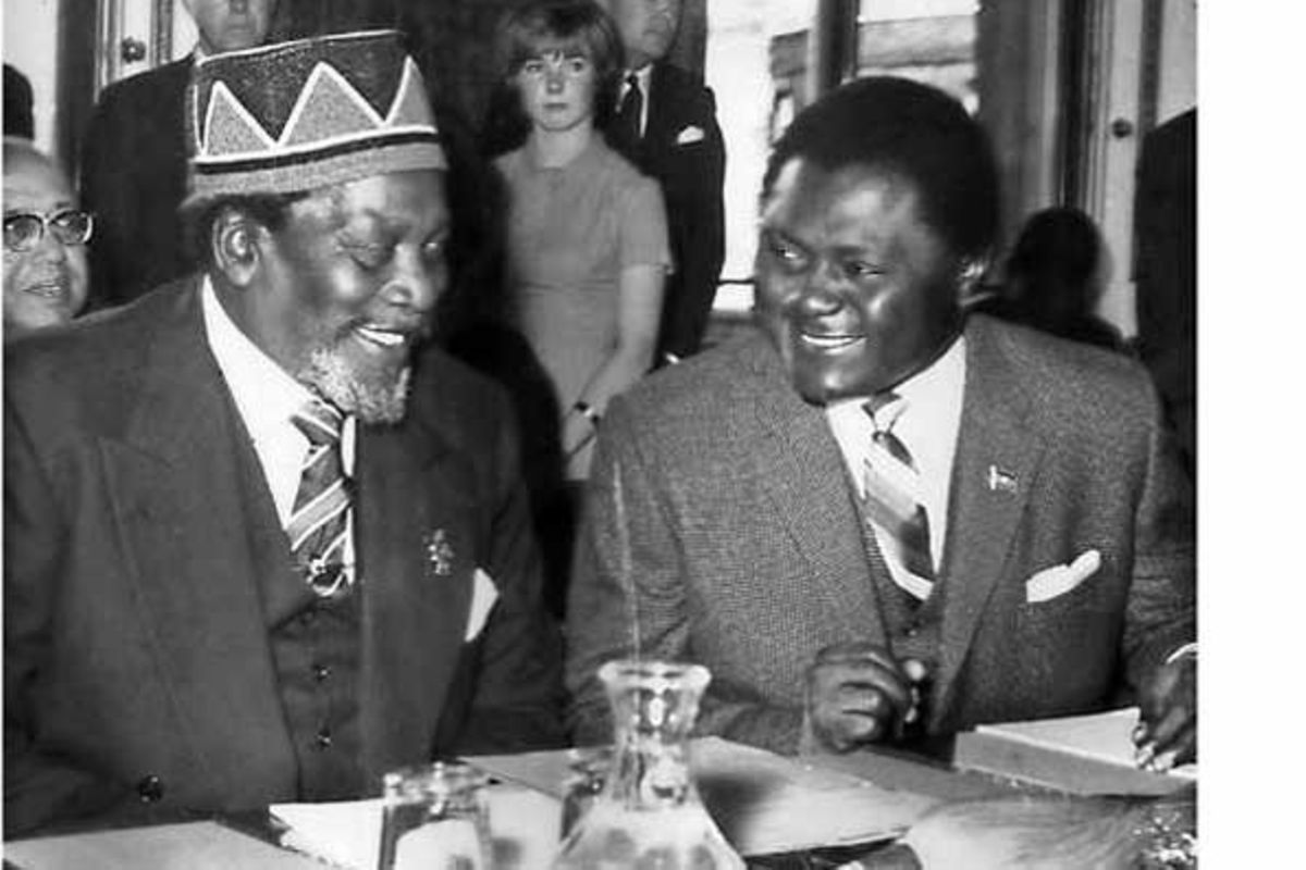 Treating Kenyatta like his junior was Tom Mboya’s greatest undoing ...