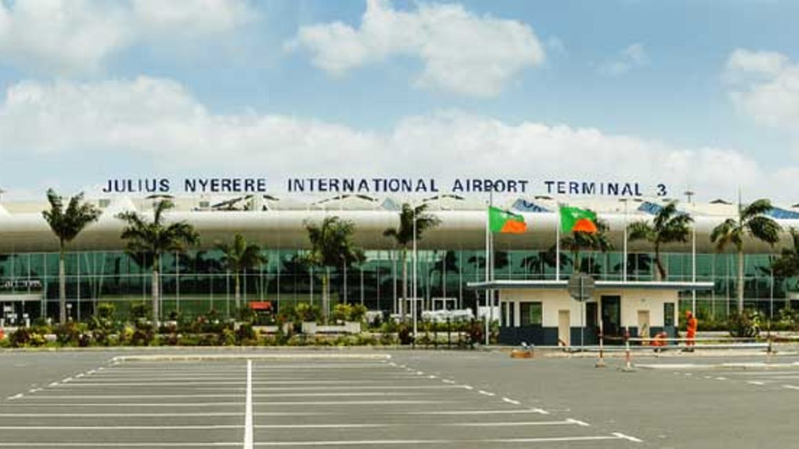 Local businesses to be given priority at Julius Nyerere International ...