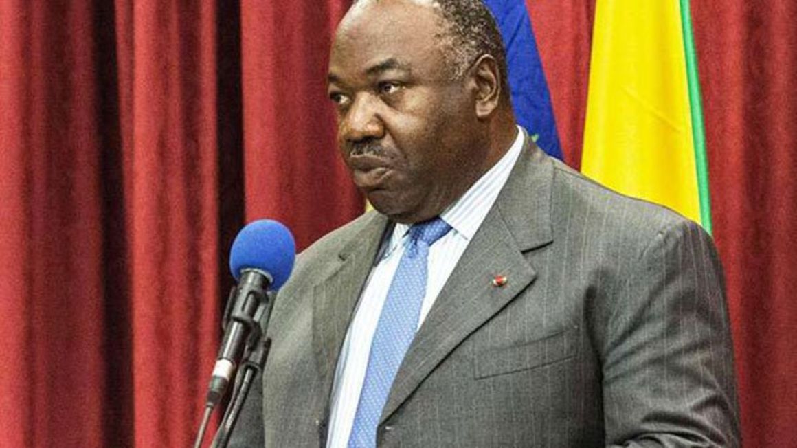 Gabon's Bongo In First Live Public Appearance After Stroke - The Citizen