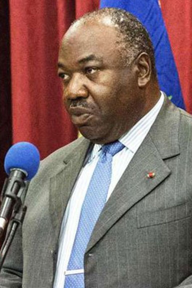 Gabon's Bongo In First Live Public Appearance After Stroke - The Citizen