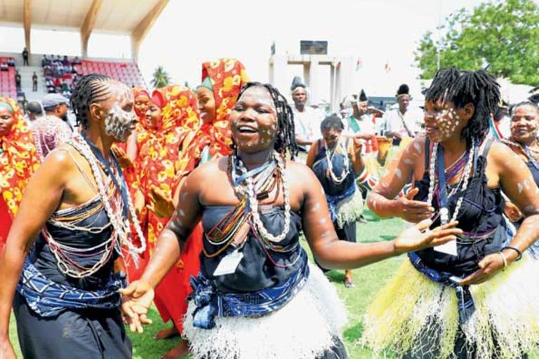 Cultural celebration at JAMA FEST 2019 - The Citizen