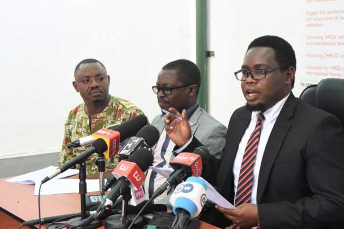 CSOs set to launch election manifesto containing 10 priorities | The ...