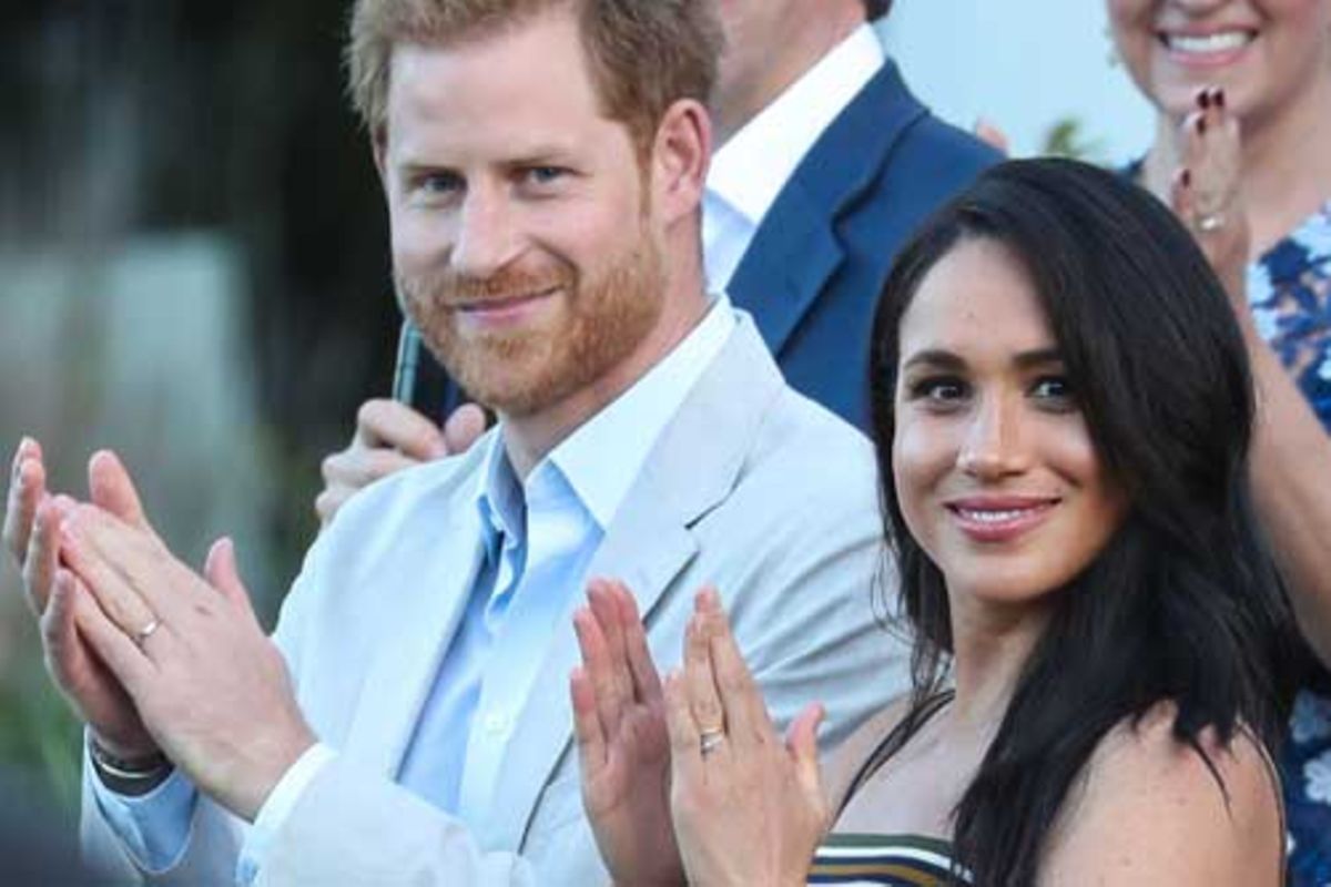 Meghan Markle Sues Britains Mail On Sunday Over Private Letter The Citizen 3869