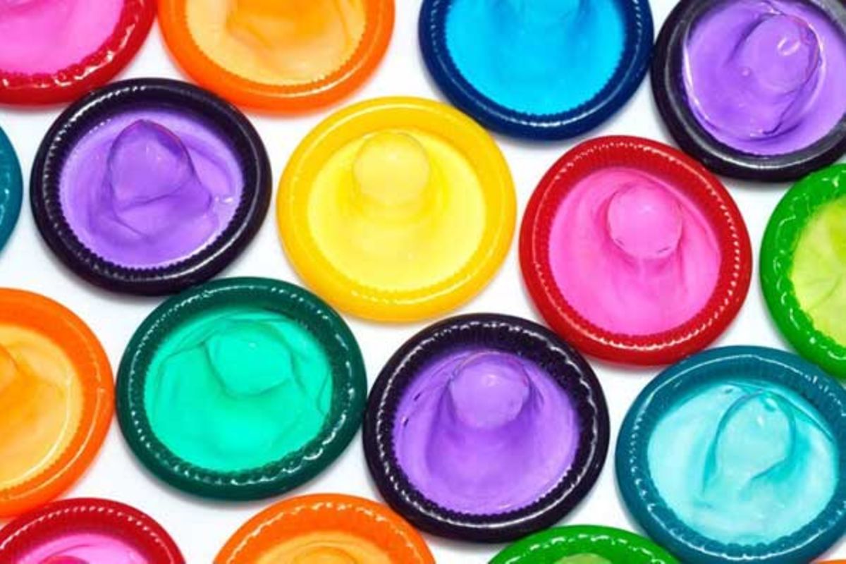 Condom Pic 