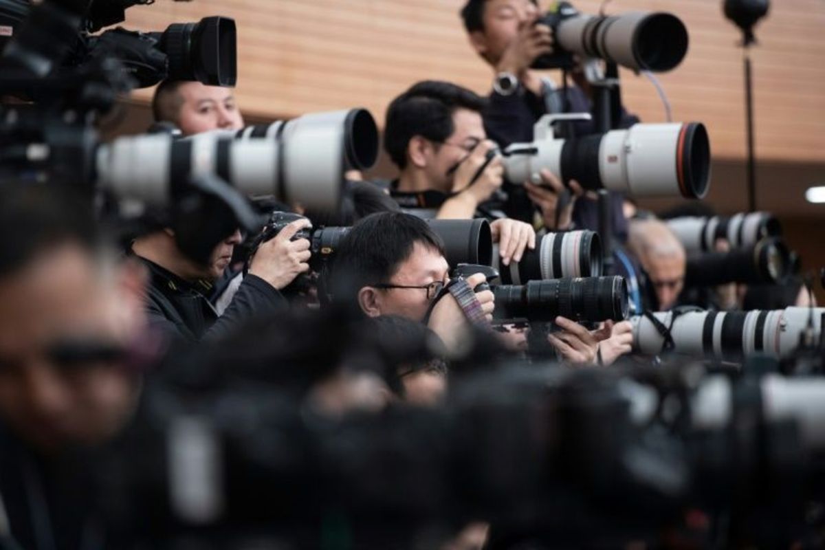 China Leading Jailer Of Journalists, As Press Dangers Persist: Watchdog ...