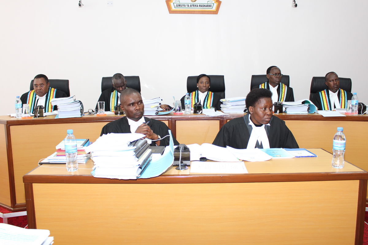 Gratifying Season For East African Court Judges | The Citizen