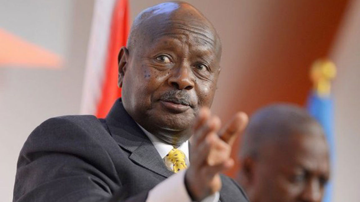 Ugandan President Museveni demotes five ministers to advisors as he ...