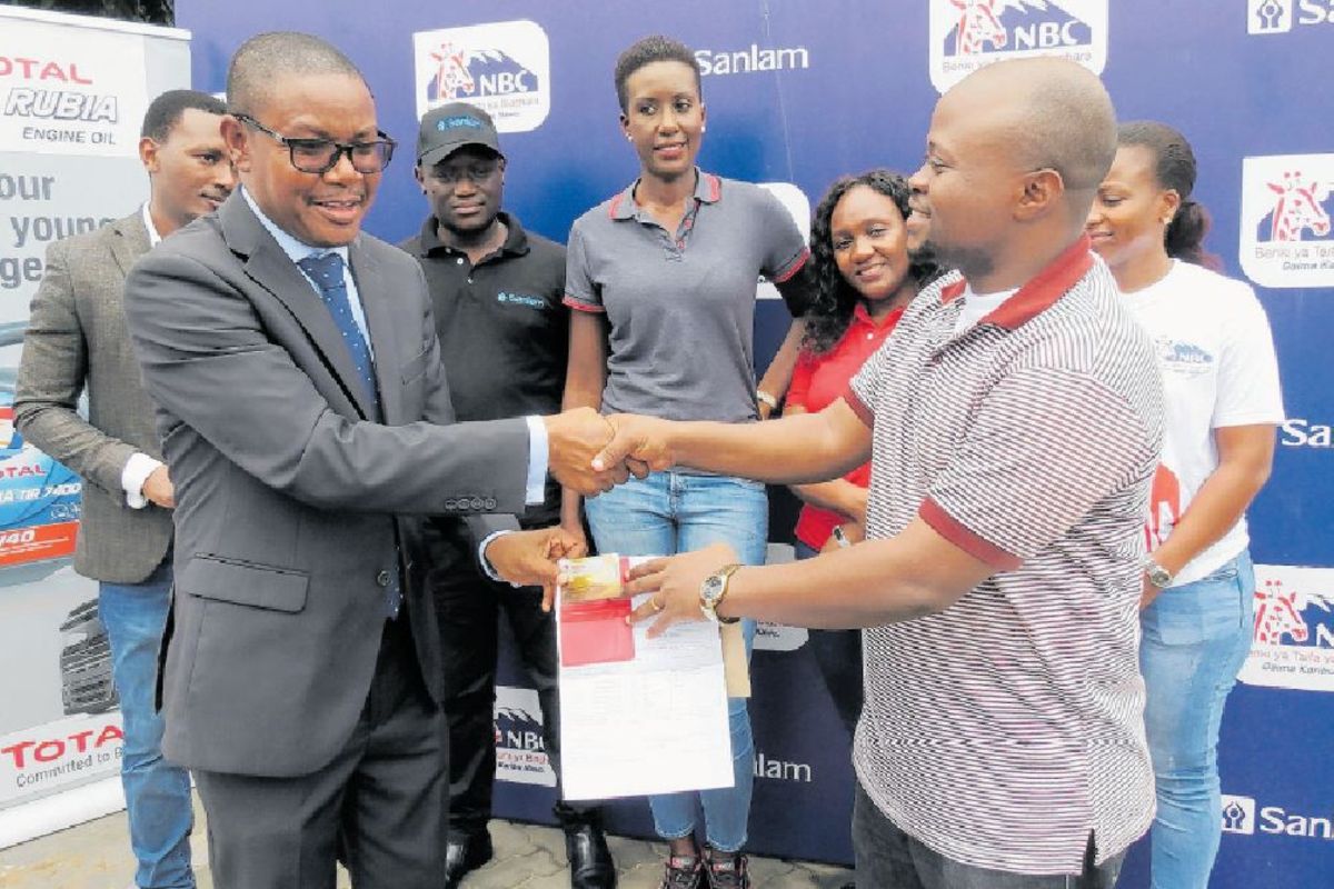 NBC, Sanlam partner in new insurance scheme | The Citizen