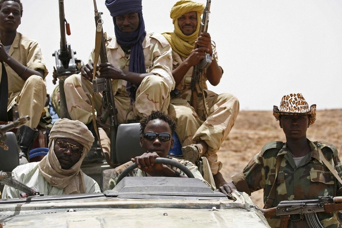 Sudan, rebels, agree plan to end conflict in Darfur | The Citizen