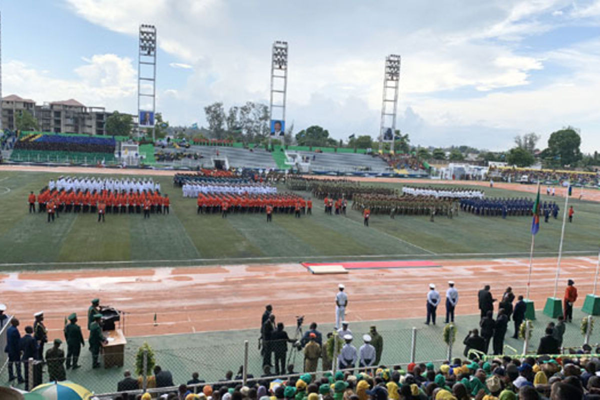 Zanzibar marks 56 years of the Revolution Day | The Citizen