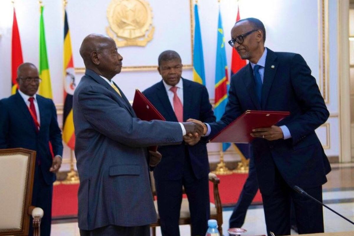 President Museveni and his Rwandan counterpart resolve to release ...