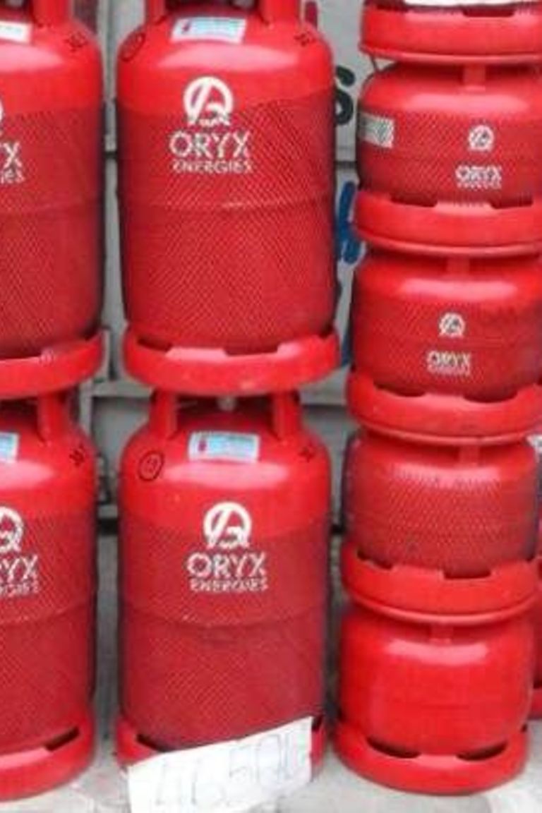 Oryx Gas hikes Consumers of Liquefied Petroleum Gas prices - The Citizen