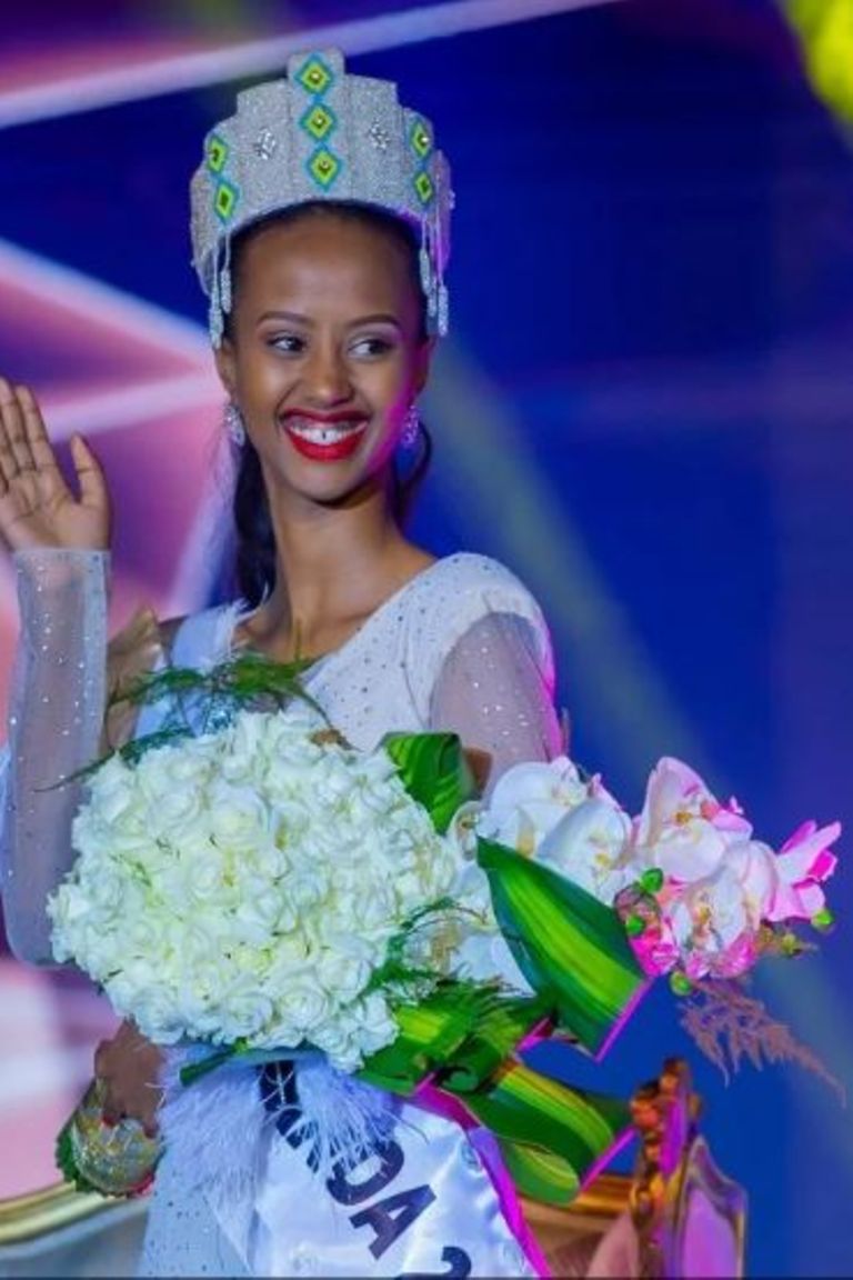 Miss Rwanda 2020 to be paid monthly salary - The Citizen