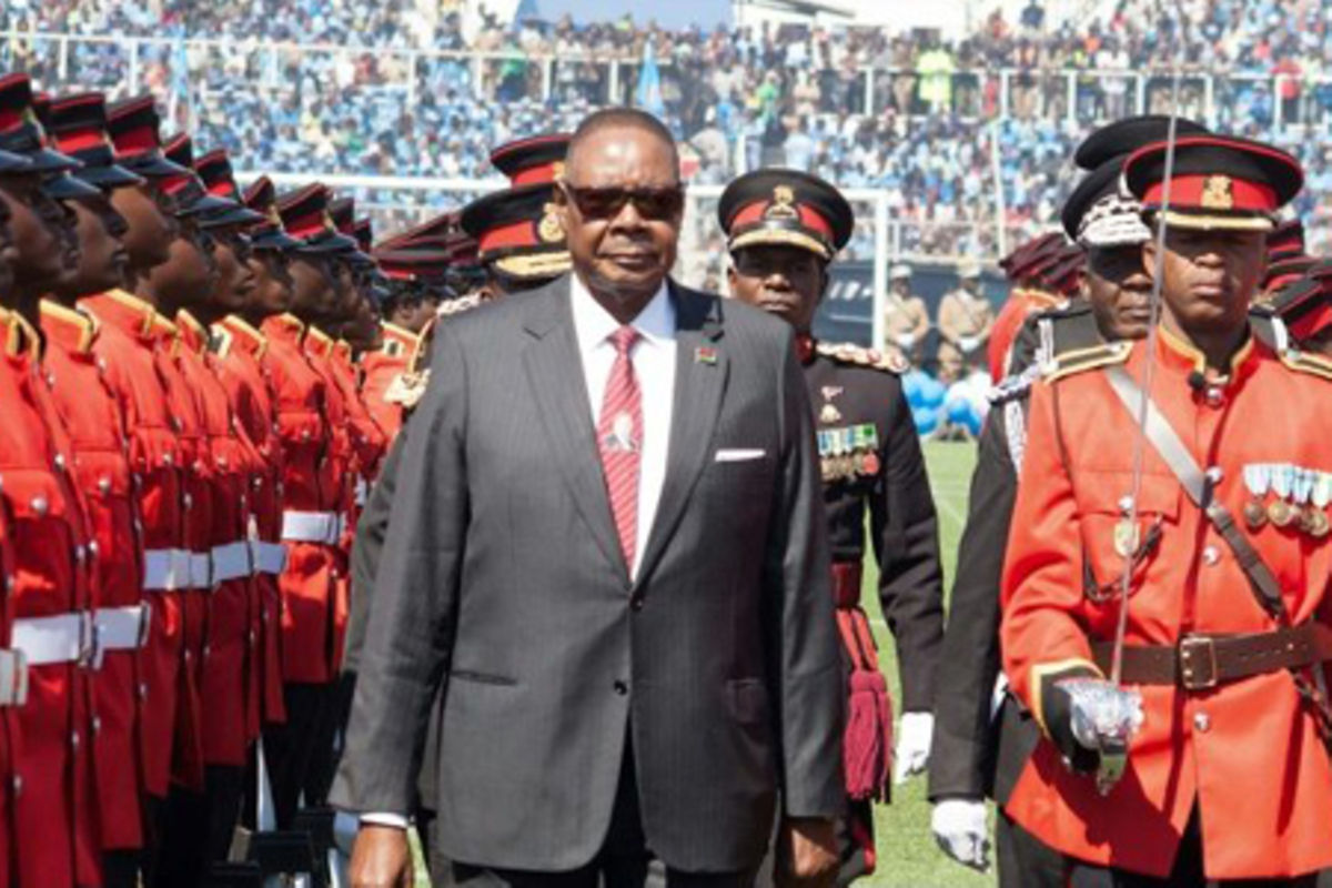 Malawi president sacks celebrated army chief | The Citizen