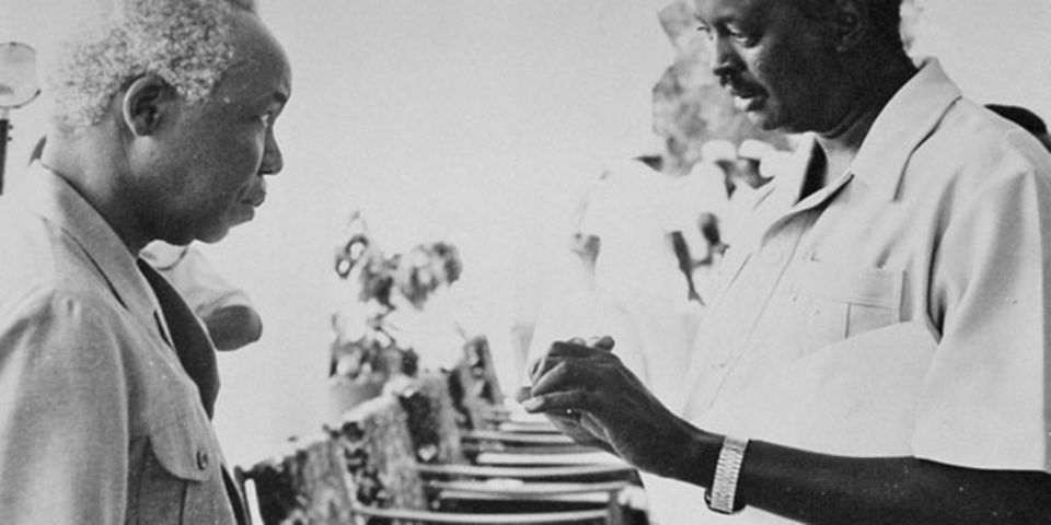 Screening of candidates for the 1980 General Election | The Citizen