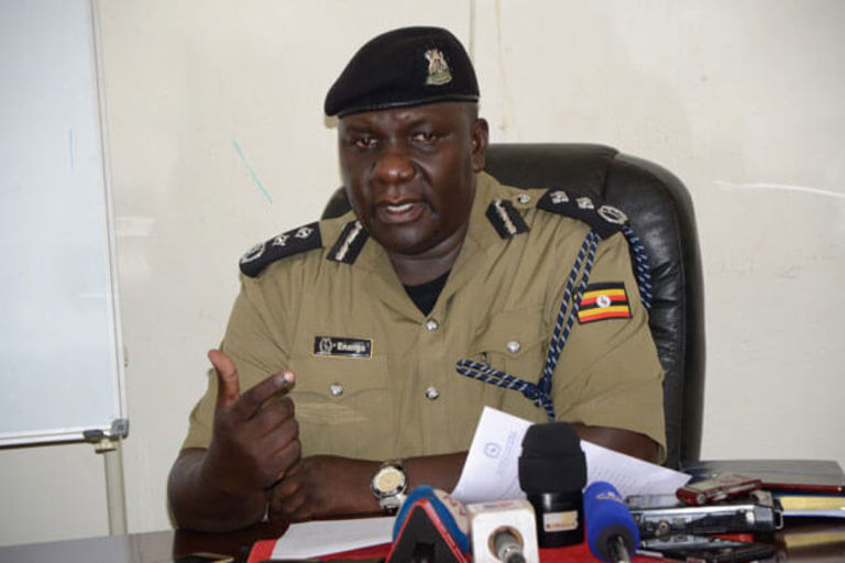 10 Ugandan police held for 'torturing' women over breaking curfew - The ...