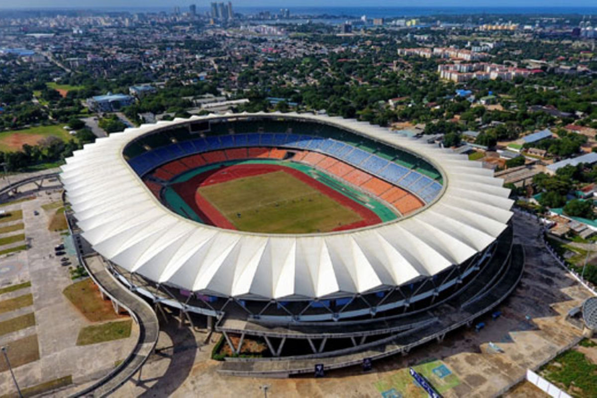 Magufuli renames National stadium after Benjamin Mkapa | The Citizen