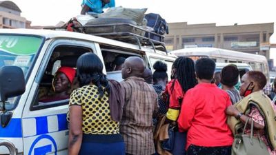 Uganda Faces Fresh Lockdown As Covid 19 Death Toll Rises To 15 The Citizen