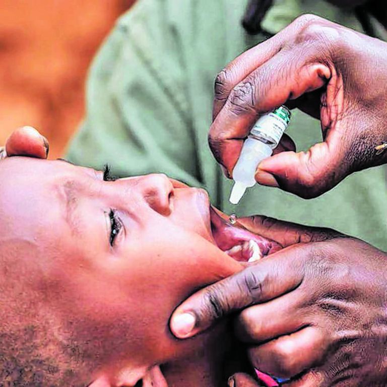 How ending polio in Africa has had positive spinoffs for public health