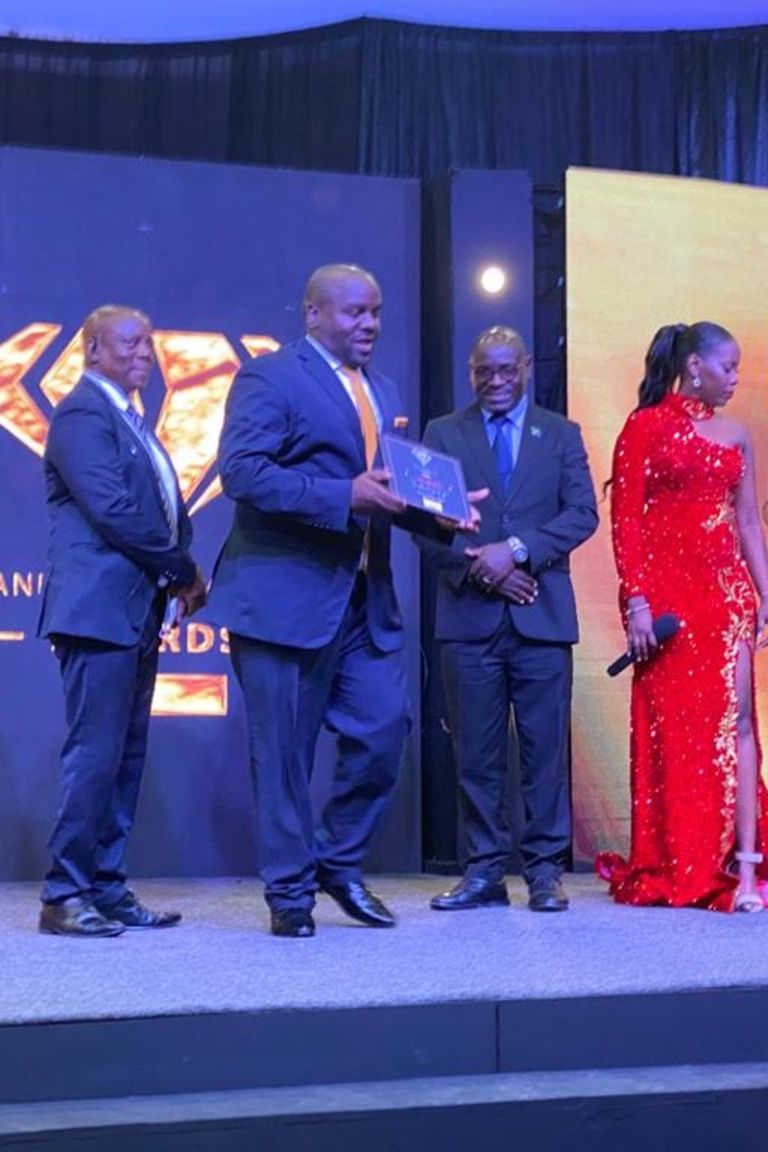 SGA Security wins top security award in Dar es Salaam - The Citizen