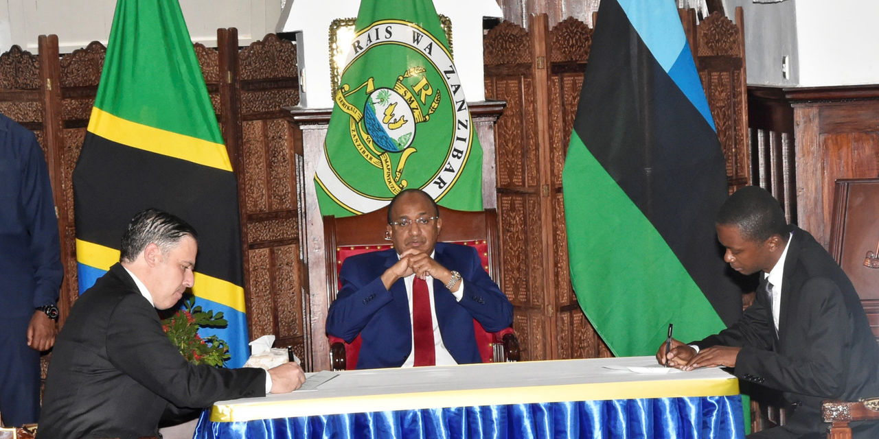 Zanzibar, Spanish firm sign deal on port, electricity facilities The