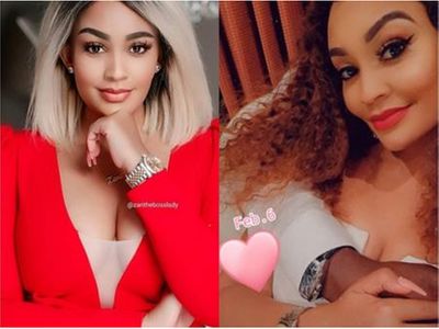 Zari Hassan reveals latest boyfriend’s name - The Citizen