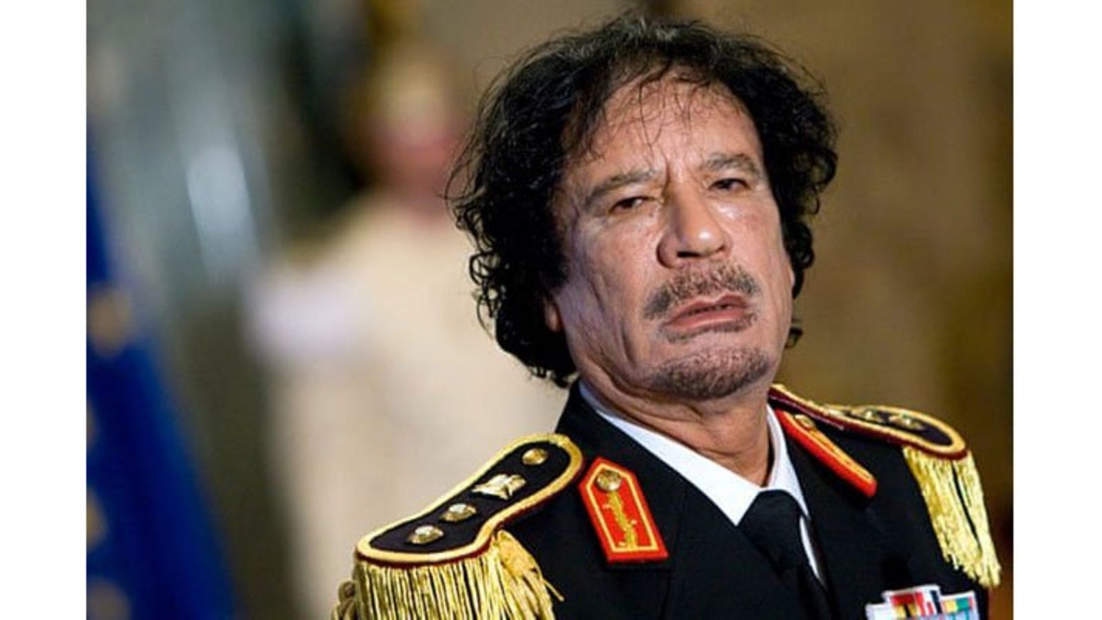 Late Libyan Leader Muammar Gaddafi's Remains to Be Handed to His Tribe for  Reburial, Report Says