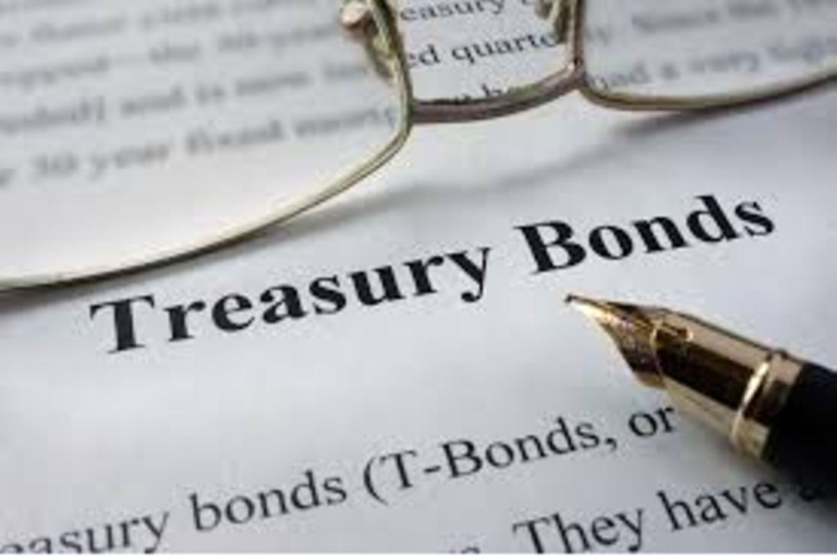 Treasury Bonds Meaning